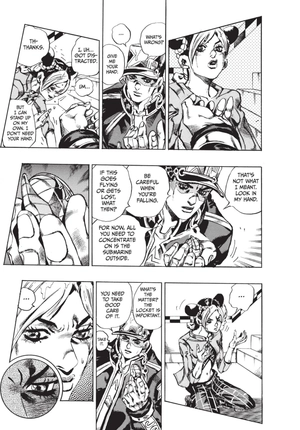 jojoℹs bizarre adventure part 6 - stone ocean vol. 2 - Ảnh 8