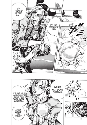 jojoℹs bizarre adventure part 6 - stone ocean vol. 3 (english edition) - Ảnh 10