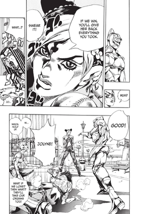 jojoℹs bizarre adventure part 6 - stone ocean vol. 3 (english edition) - Ảnh 11