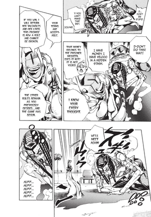 jojoℹs bizarre adventure part 6 - stone ocean vol. 3 (english edition) - Ảnh 12