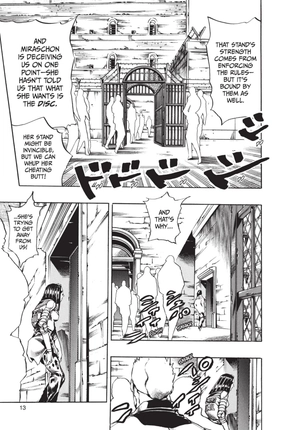 jojoℹs bizarre adventure part 6 - stone ocean vol. 3 (english edition) - Ảnh 15