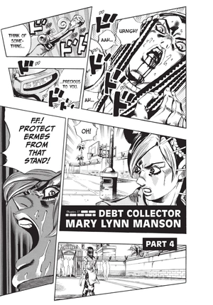 jojoℹs bizarre adventure part 6 - stone ocean vol. 3 (english edition) - Ảnh 5