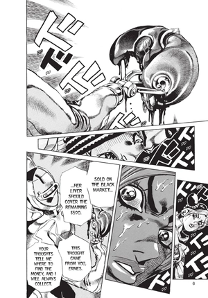 jojoℹs bizarre adventure part 6 - stone ocean vol. 3 (english edition) - Ảnh 8