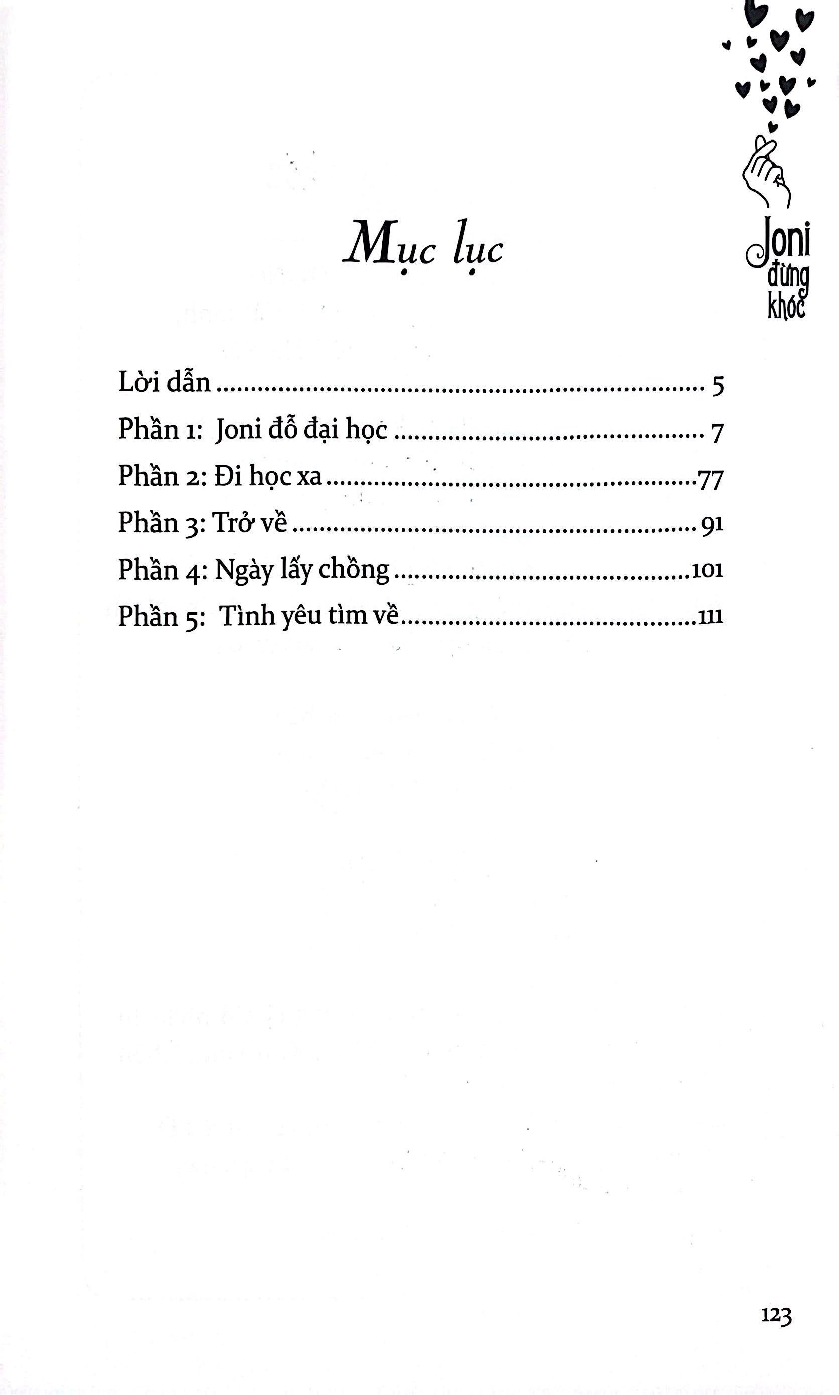 Joni Đừng Khóc - Ảnh 3