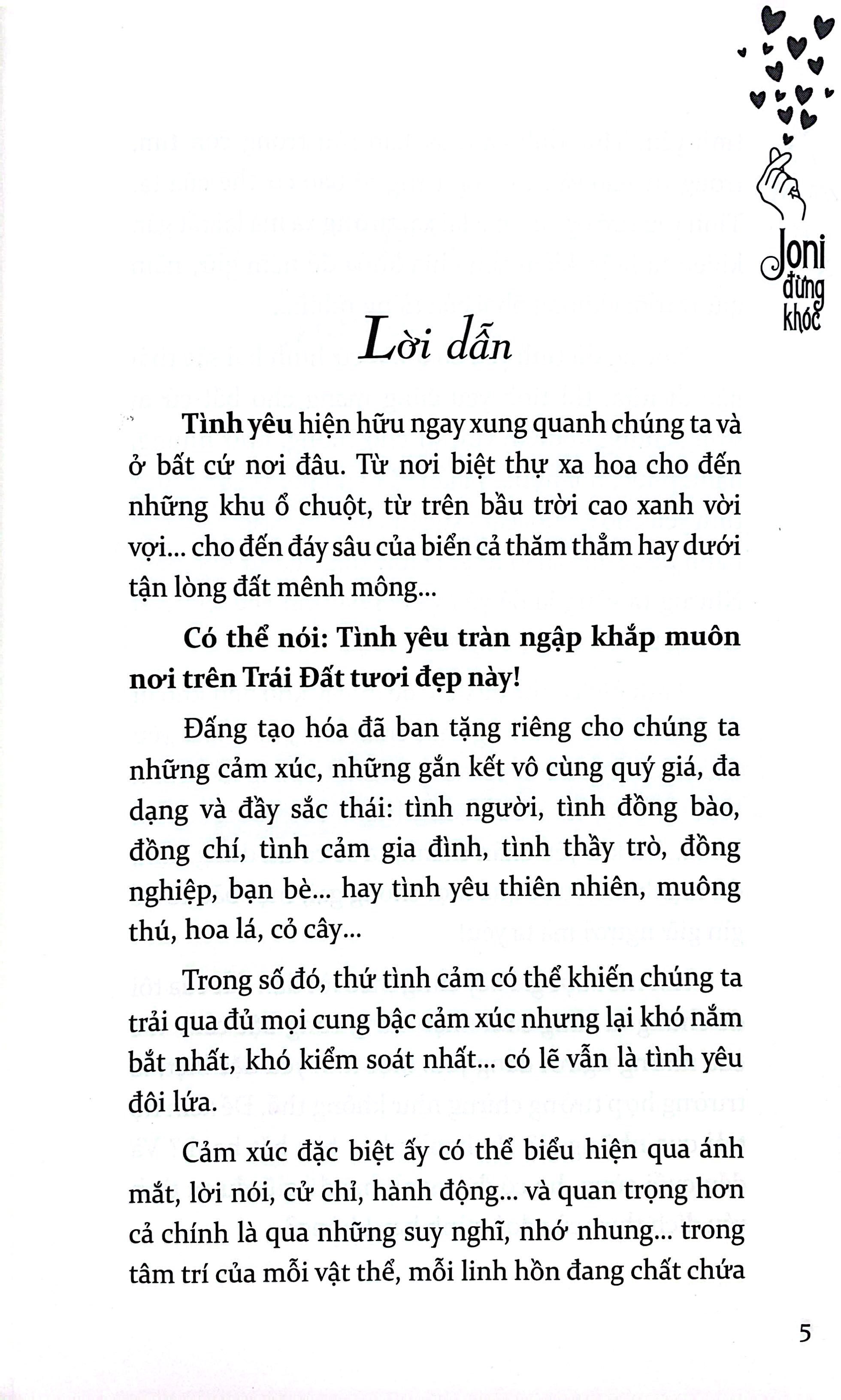 Joni Đừng Khóc - Ảnh 4