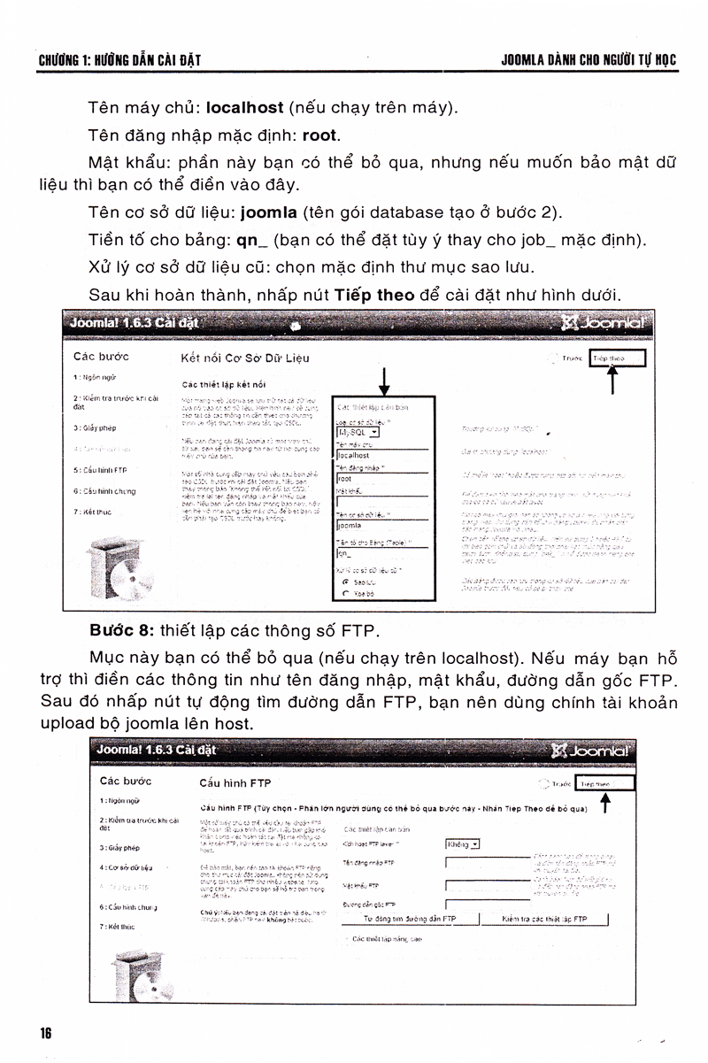 joomla dành cho người tự học - Ảnh 10