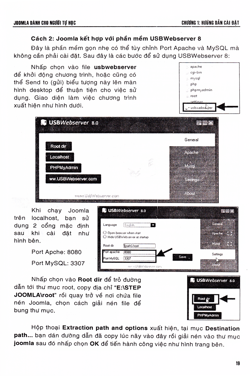joomla dành cho người tự học - Ảnh 13