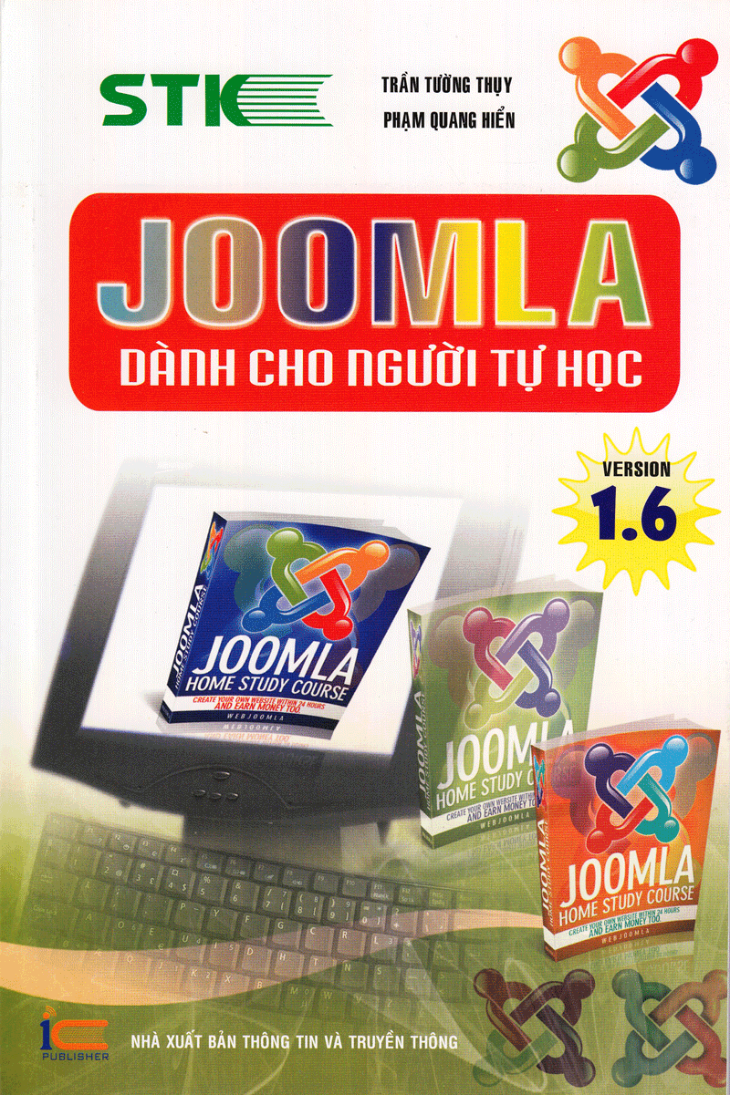 joomla dành cho người tự học - Ảnh 3