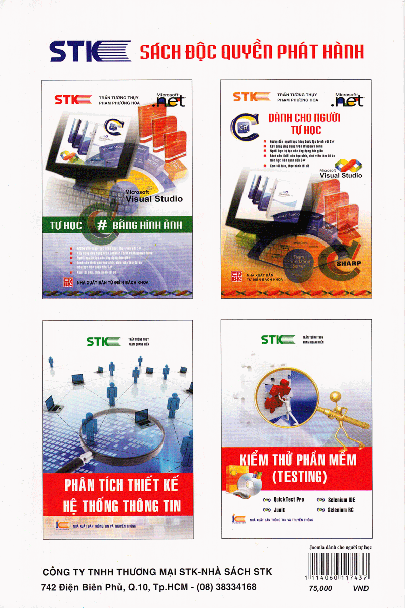 joomla dành cho người tự học - Ảnh 4