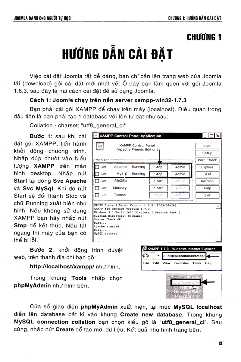 joomla dành cho người tự học - Ảnh 7