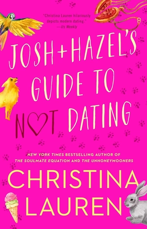 josh and hazel's guide to not dating - Ảnh 2