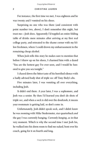 josh and hazel's guide to not dating - Ảnh 4