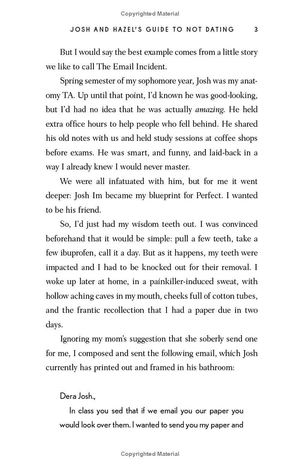 josh and hazel's guide to not dating - Ảnh 5