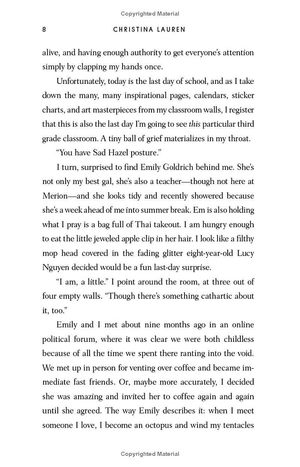 josh and hazel's guide to not dating - Ảnh 9