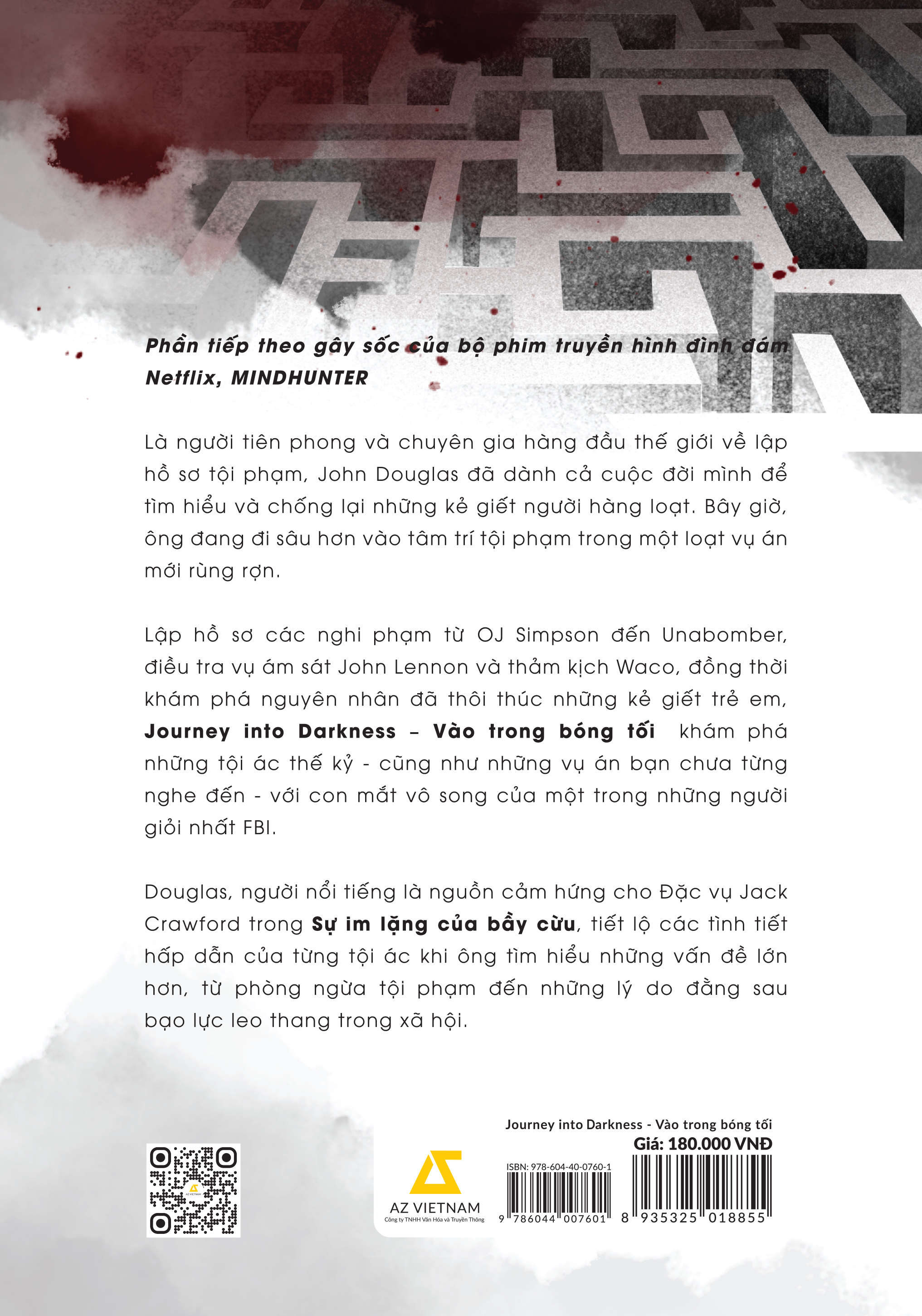 journey into darkness - vào trong bóng tối - Ảnh 3