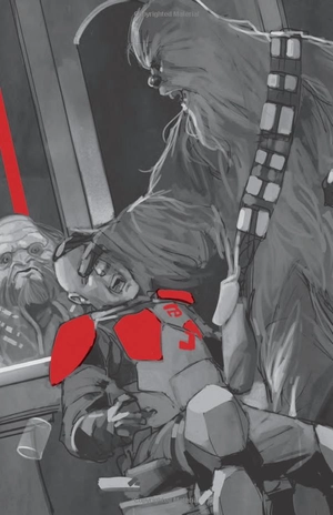 journey to star wars: the force awakens smuggler's run: a han solo adventure (star wars: journey to star wars: the force awakens) - Ảnh 15