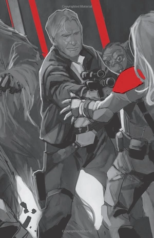 journey to star wars: the force awakens smuggler's run: a han solo adventure (star wars: journey to star wars: the force awakens) - Ảnh 16