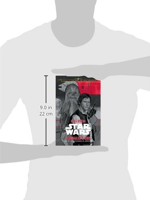 journey to star wars: the force awakens smuggler's run: a han solo adventure (star wars: journey to star wars: the force awakens) - Ảnh 18