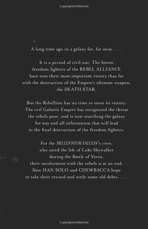 journey to star wars: the force awakens smuggler's run: a han solo adventure (star wars: journey to star wars: the force awakens) - Ảnh 4