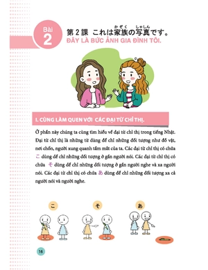 joyful japanese - tiếng nhật vui nhộn - ngữ pháp - Ảnh 14