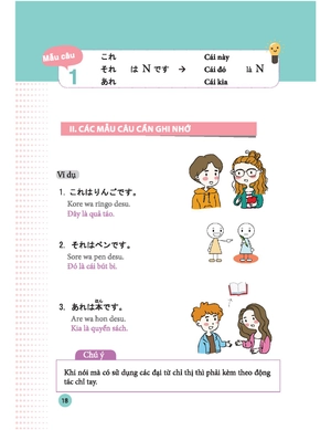 joyful japanese - tiếng nhật vui nhộn - ngữ pháp - Ảnh 16