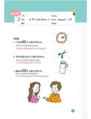 joyful japanese - tiếng nhật vui nhộn - ngữ pháp - Ảnh 17