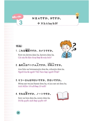 joyful japanese - tiếng nhật vui nhộn - ngữ pháp - Ảnh 18