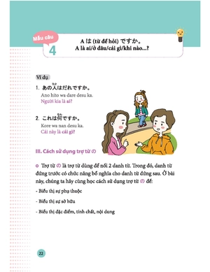 joyful japanese - tiếng nhật vui nhộn - ngữ pháp - Ảnh 20