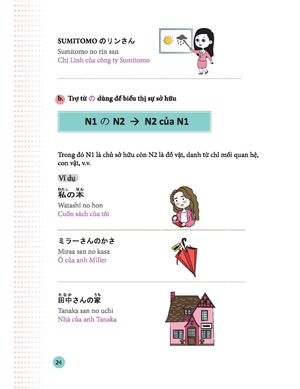 joyful japanese - tiếng nhật vui nhộn - ngữ pháp - Ảnh 22