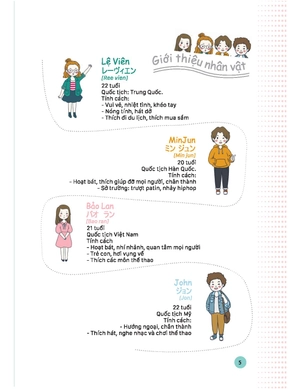 joyful japanese - tiếng nhật vui nhộn - ngữ pháp - Ảnh 3