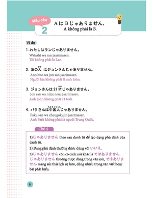 joyful japanese - tiếng nhật vui nhộn - ngữ pháp - Ảnh 6