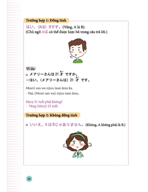 joyful japanese - tiếng nhật vui nhộn - ngữ pháp - Ảnh 8