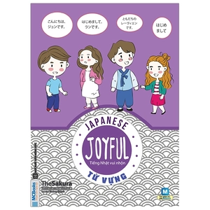 joyful japanese - tiếng nhật vui nhộn - từ vựng - Ảnh 2