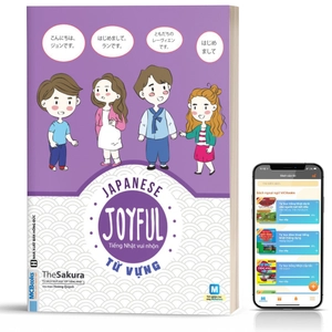 joyful japanese - tiếng nhật vui nhộn - từ vựng - Ảnh 3