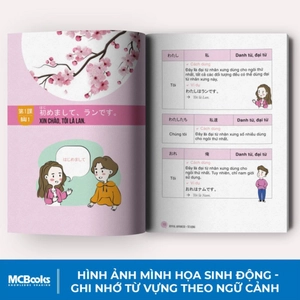 joyful japanese - tiếng nhật vui nhộn - từ vựng - Ảnh 4