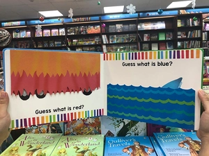 jr guess what? colours - Ảnh 3