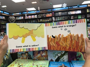 jr guess what? colours - Ảnh 5