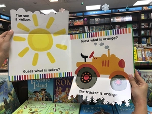 jr guess what? colours - Ảnh 6