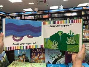 jr guess what? colours - Ảnh 7