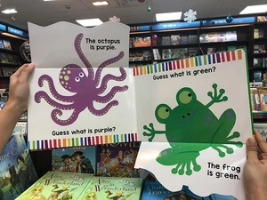 jr guess what? colours - Ảnh 8