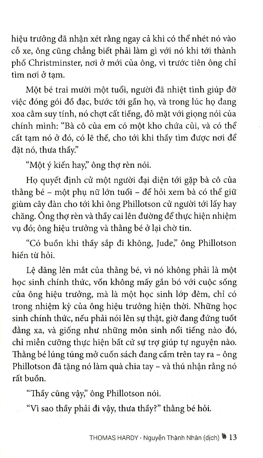 jude kẻ vô danh - Ảnh 7