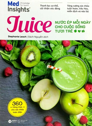 juice - nước ép mỗi ngày cho cuộc sống tươi trẻ - Ảnh 3