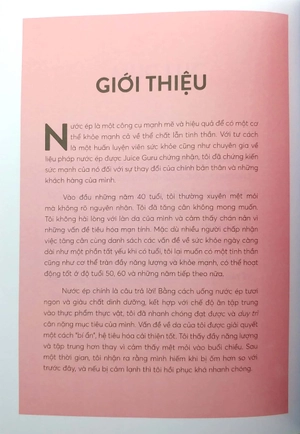 juice - nước ép mỗi ngày cho cuộc sống tươi trẻ - Ảnh 5