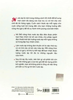 juice - nước ép mỗi ngày cho cuộc sống tươi trẻ - Ảnh 7