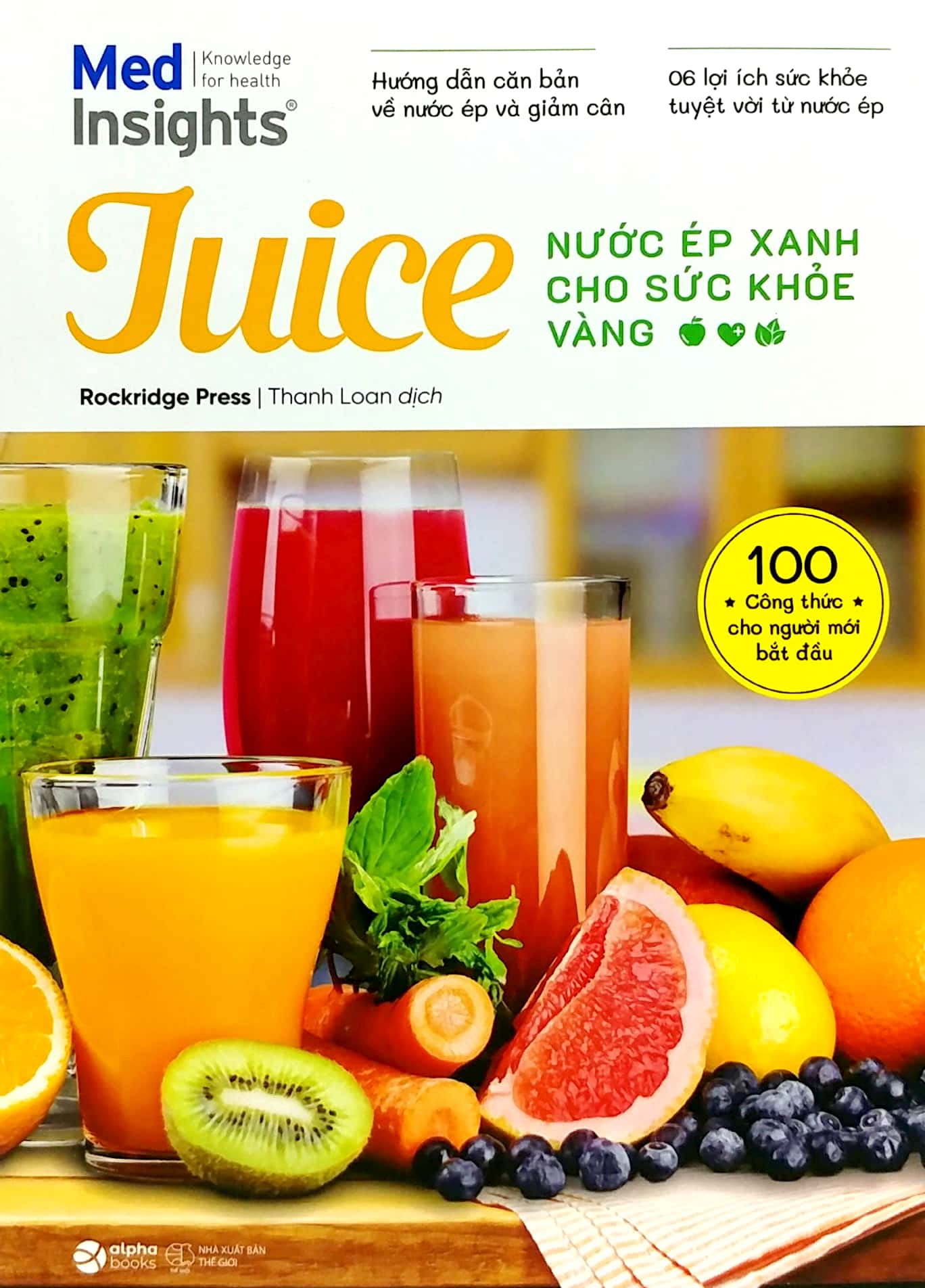 juice - nước ép xanh cho sức khỏe vàng - Ảnh 2