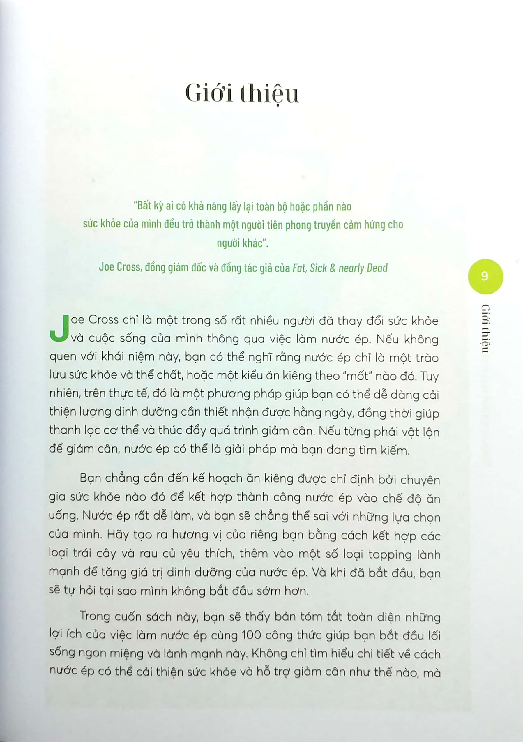 juice - nước ép xanh cho sức khỏe vàng - Ảnh 4