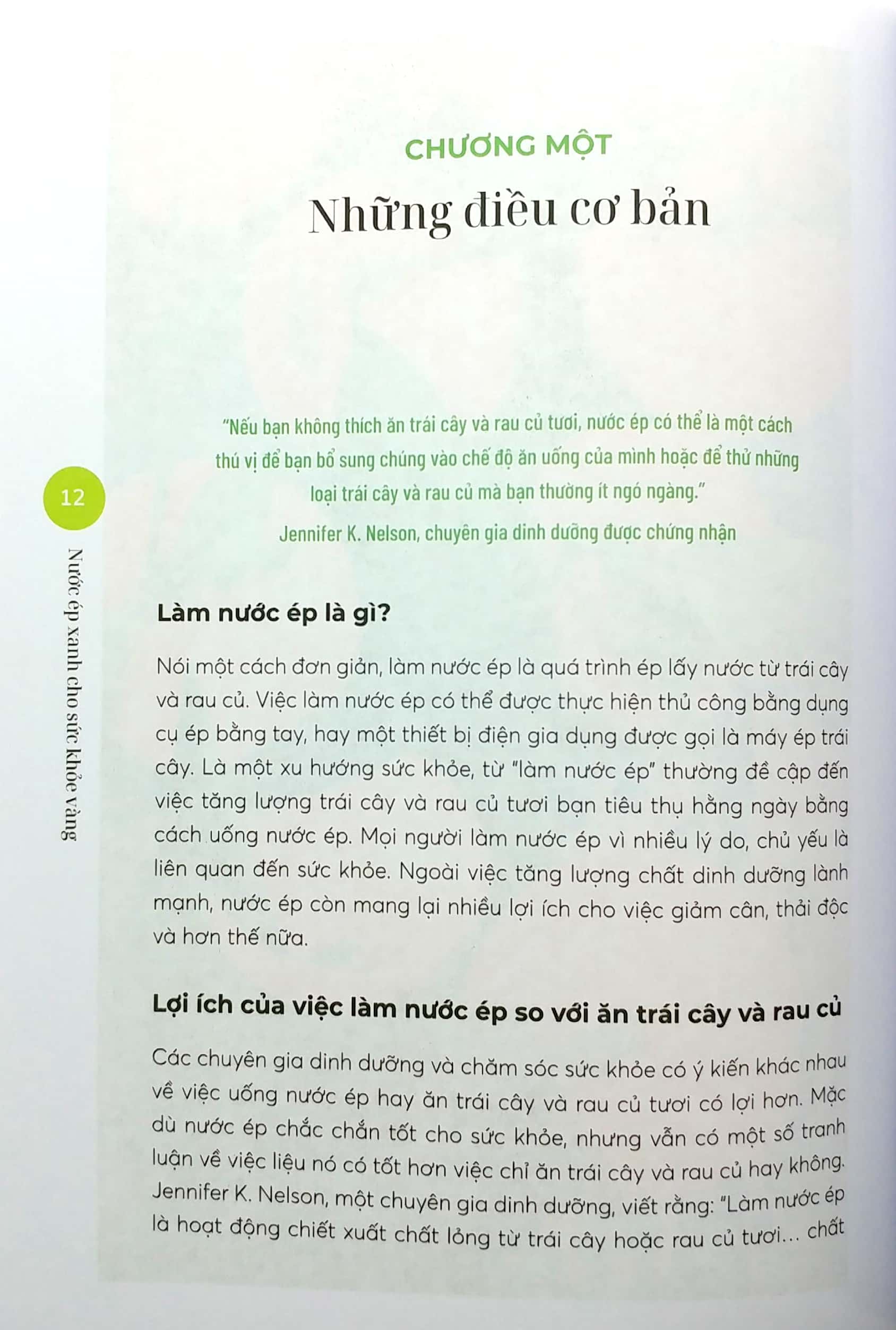 juice - nước ép xanh cho sức khỏe vàng - Ảnh 5