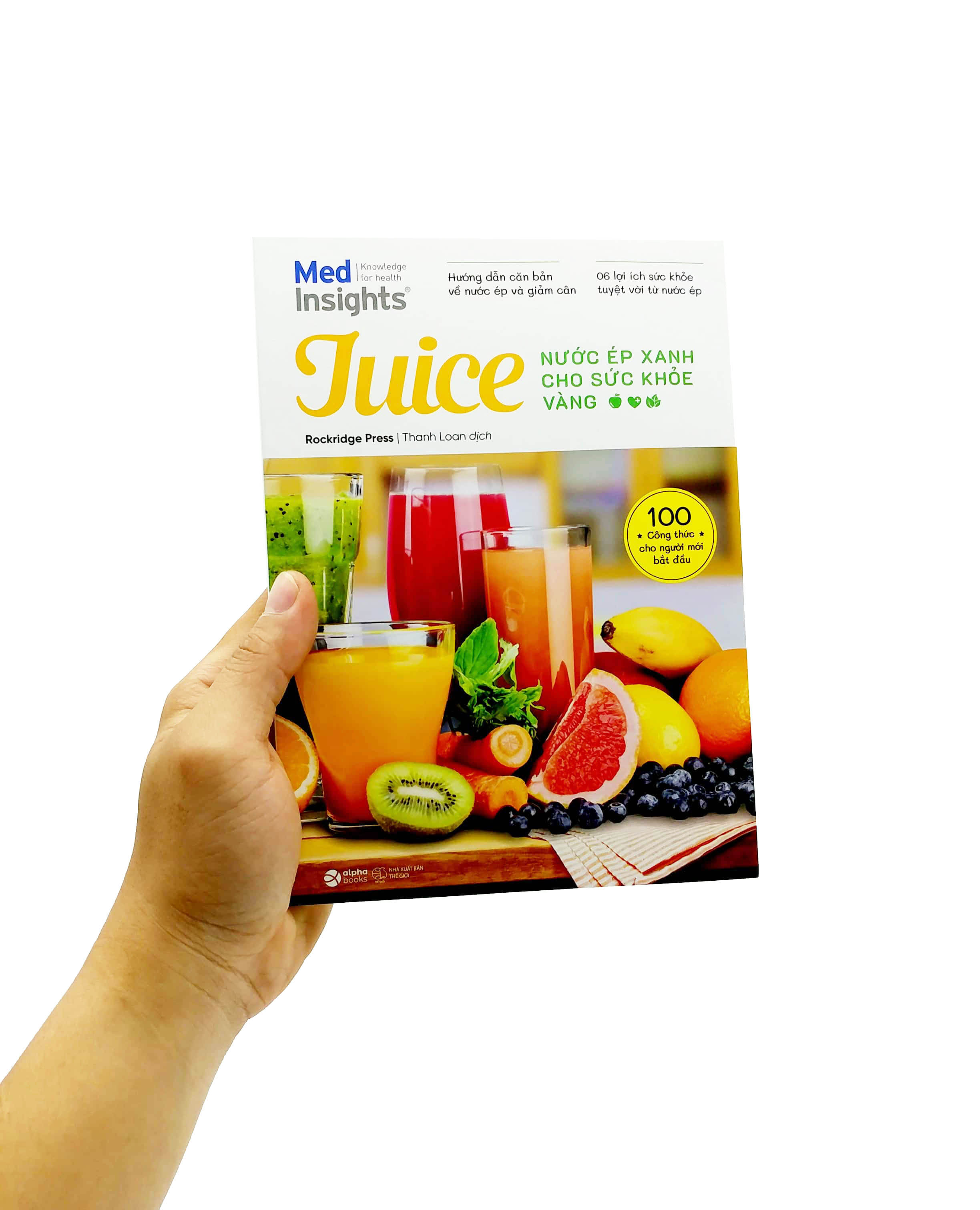juice - nước ép xanh cho sức khỏe vàng - Ảnh 7