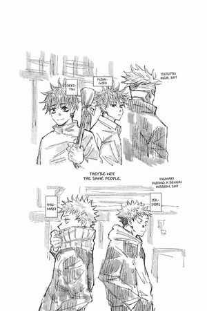 jujutsu kaisen 0 (english edition) - Ảnh 10