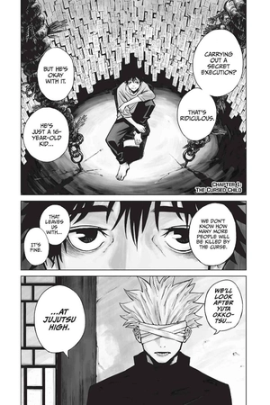 jujutsu kaisen 0 (english edition) - Ảnh 7